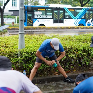 Race photo from NSRC XVIII 18012026