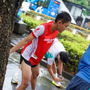Race photo from NSRC XVIII 18012026