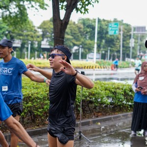 Race photo from NSRC XVIII 18012026