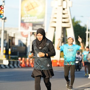 Race photo from VIBES AND STRENGTH CAMP ABR 2025