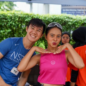 Race photo from NSRC XVIII 18012026