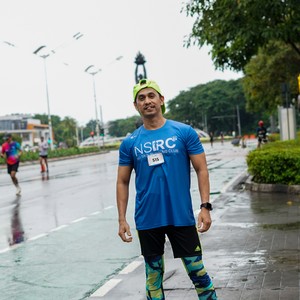 Race photo from NSRC XVIII 18012026