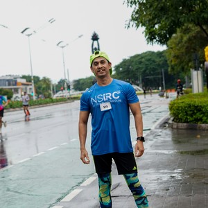 Race photo from NSRC XVIII 18012026