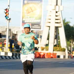 Race photo from VIBES AND STRENGTH CAMP ABR 2025