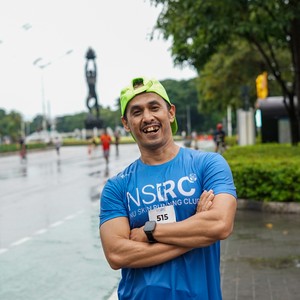 Race photo from NSRC XVIII 18012026