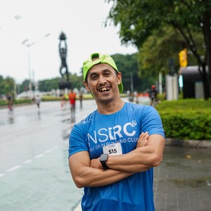 Race photo from NSRC XVIII 18012026