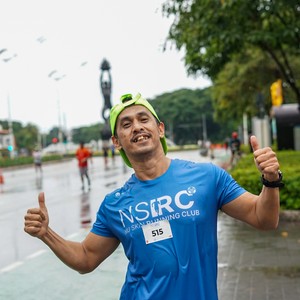 Race photo from NSRC XVIII 18012026