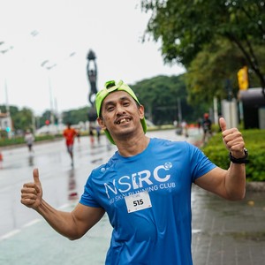 Race photo from NSRC XVIII 18012026