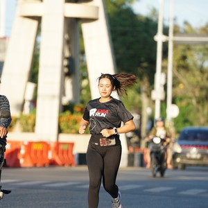 Race photo from VIBES AND STRENGTH CAMP ABR 2025