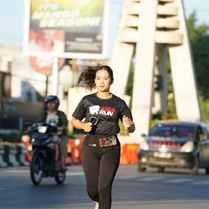 Race photo from VIBES AND STRENGTH CAMP ABR 2025