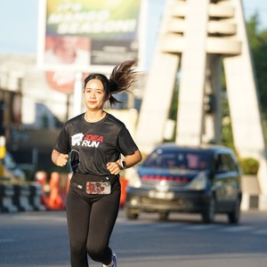 Race photo from VIBES AND STRENGTH CAMP ABR 2025