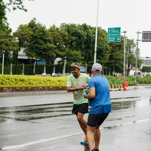 Race photo from NSRC XVIII 18012026