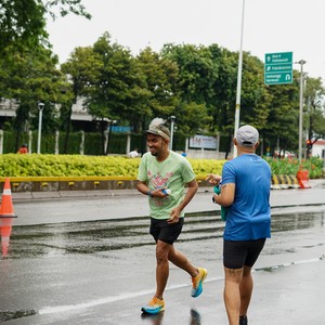 Race photo from NSRC XVIII 18012026