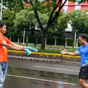 Race photo from NSRC XVIII 18012026
