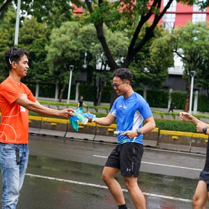 Race photo from NSRC XVIII 18012026