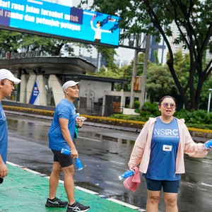 Race photo from NSRC XVIII 18012026