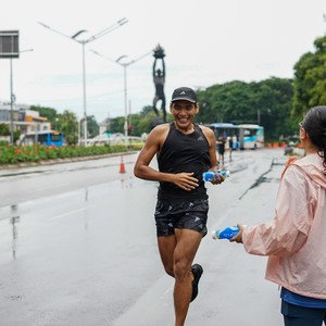 Race photo from NSRC XVIII 18012026