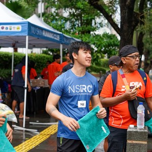Race photo from NSRC XVIII 18012026