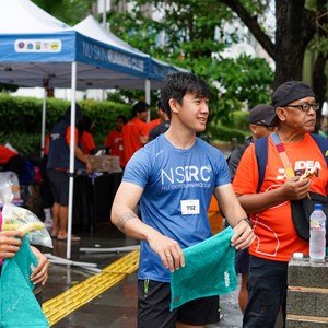 Race photo from NSRC XVIII 18012026