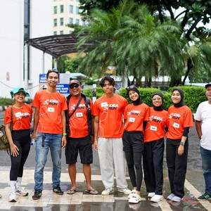Race photo from NSRC XVIII 18012026