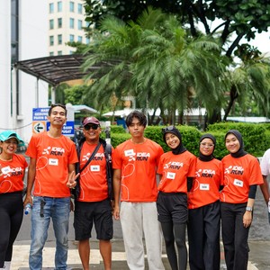 Race photo from NSRC XVIII 18012026