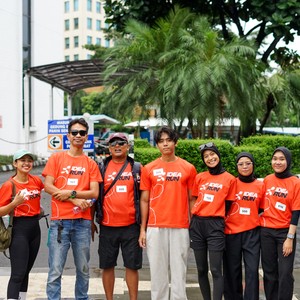 Race photo from NSRC XVIII 18012026