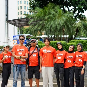 Race photo from NSRC XVIII 18012026