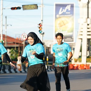 Race photo from VIBES AND STRENGTH CAMP ABR 2025