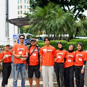 Race photo from NSRC XVIII 18012026
