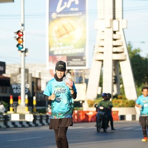 Race photo from VIBES AND STRENGTH CAMP ABR 2025