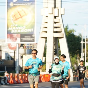 Race photo from VIBES AND STRENGTH CAMP ABR 2025