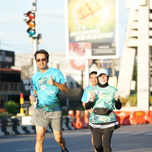 Race photo from VIBES AND STRENGTH CAMP ABR 2025