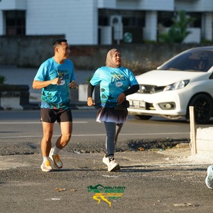 Race photo from VIBES AND STRENGTH CAMP ABR 2025