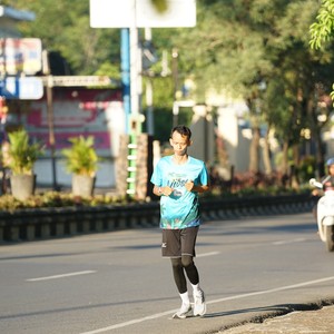 Race photo from VIBES AND STRENGTH CAMP ABR 2025