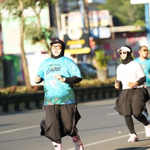 Race photo from VIBES AND STRENGTH CAMP ABR 2025
