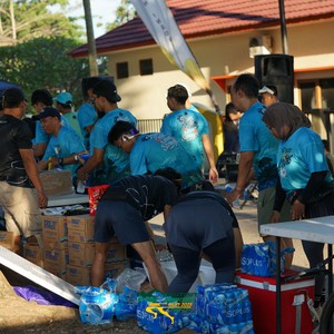 Race photo from VIBES AND STRENGTH CAMP ABR 2025