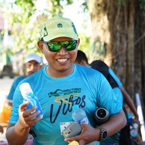 Race photo from VIBES AND STRENGTH CAMP ABR 2025