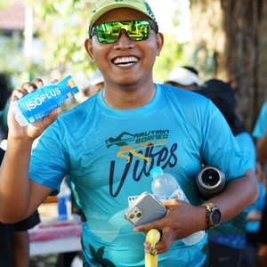 Race photo from VIBES AND STRENGTH CAMP ABR 2025