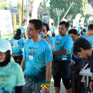 Race photo from VIBES AND STRENGTH CAMP ABR 2025