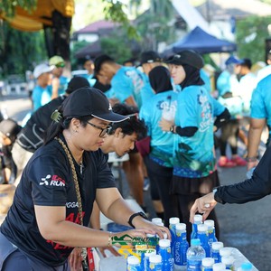 Race photo from VIBES AND STRENGTH CAMP ABR 2025
