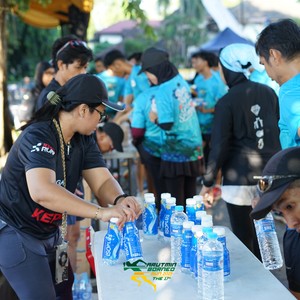 Race photo from VIBES AND STRENGTH CAMP ABR 2025