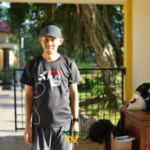 Race photo from VIBES AND STRENGTH CAMP ABR 2025