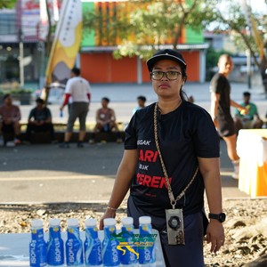 Race photo from VIBES AND STRENGTH CAMP ABR 2025