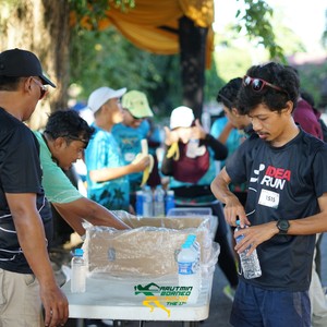 Race photo from VIBES AND STRENGTH CAMP ABR 2025