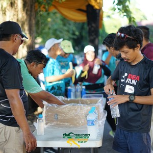 Race photo from VIBES AND STRENGTH CAMP ABR 2025
