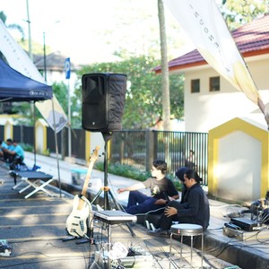 Race photo from VIBES AND STRENGTH CAMP ABR 2025