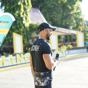 Race photo from VIBES AND STRENGTH CAMP ABR 2025