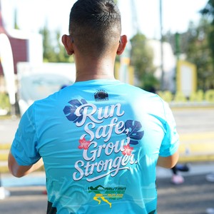 Race photo from VIBES AND STRENGTH CAMP ABR 2025