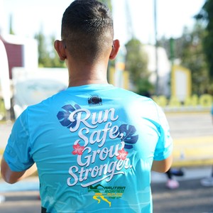 Race photo from VIBES AND STRENGTH CAMP ABR 2025