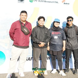 Race photo from VIBES AND STRENGTH CAMP ABR 2025